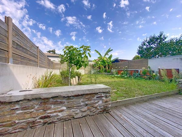 Maison Vertou 4 chambres rénovation récente proche vignoble