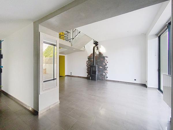 Maison Vertou 4 chambres rénovation récente proche vignoble