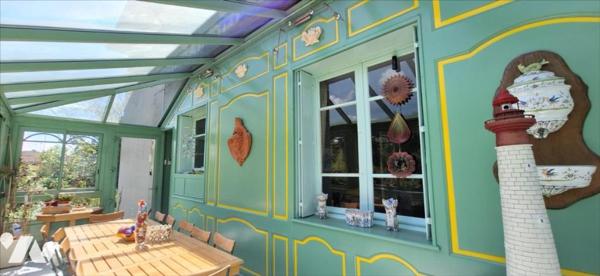 VIC-FEZENSAC maison de ville à jardin et piscine