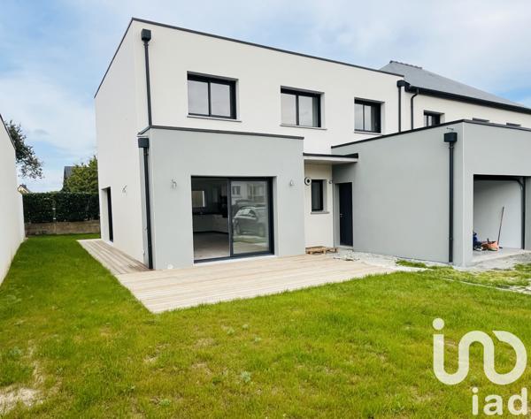 Maison à vendre 6 pièces 128 m² Crevin