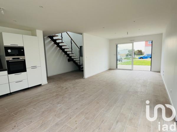 Maison à vendre 6 pièces 128 m² Crevin