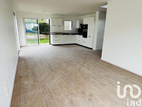 Maison à vendre 6 pièces 128 m² Crevin