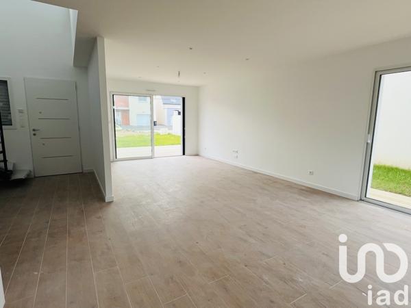 Maison à vendre 6 pièces 128 m² Crevin