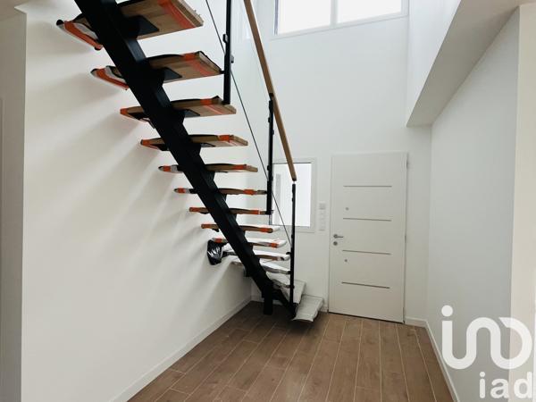 Maison à vendre 6 pièces 128 m² Crevin