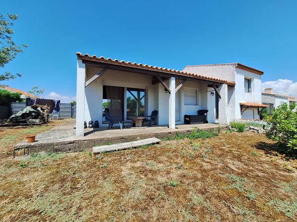Maison 2 chambres la Faute sur Mer