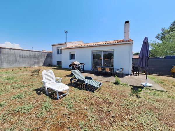 Maison 2 chambres la Faute sur Mer