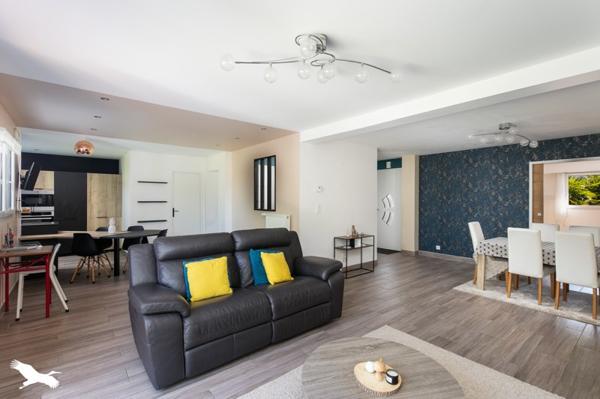 Maison 374 610 € Brest 5 p 121 m² DPE A