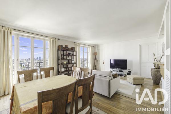 Appartement à vendre 3 pièces 75 m² Paris 18