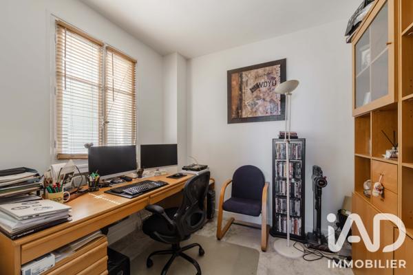 Appartement à vendre 3 pièces 75 m² Paris 18