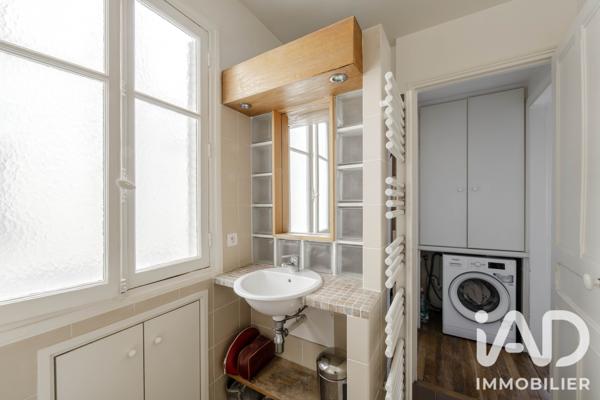 Appartement à vendre 3 pièces 75 m² Paris 18