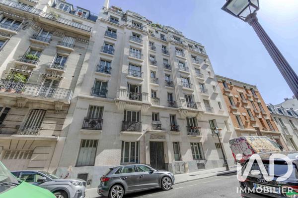 Appartement à vendre 3 pièces 75 m² Paris 18