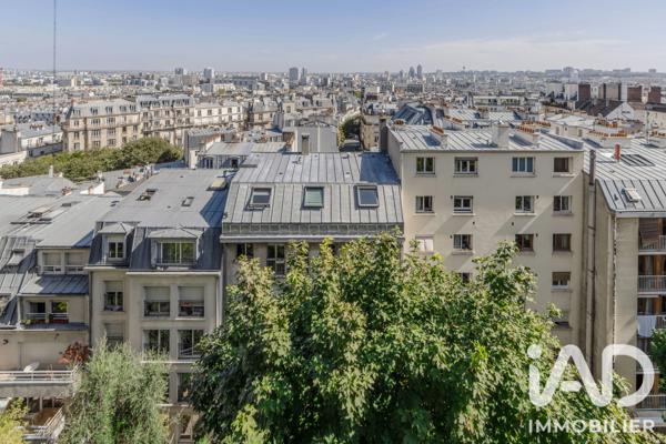 Appartement à vendre 3 pièces 75 m² Paris 18