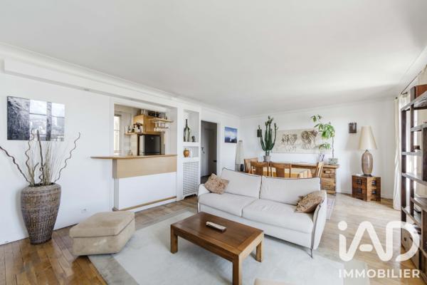 Appartement à vendre 3 pièces 75 m² Paris 18
