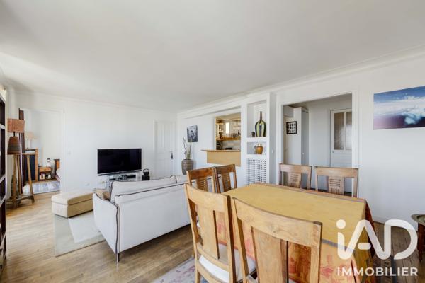 Appartement à vendre 3 pièces 75 m² Paris 18
