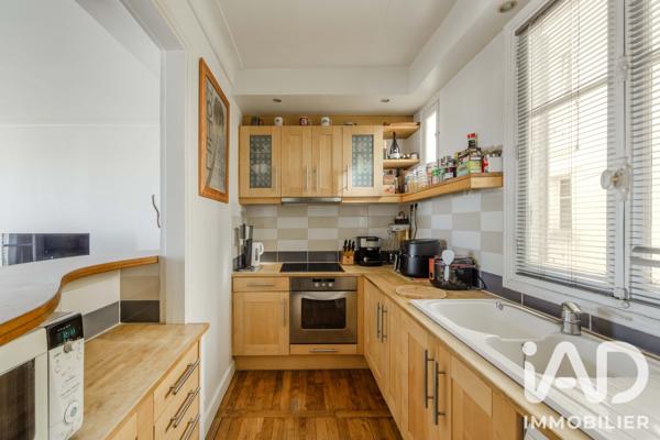 Appartement à vendre 3 pièces 75 m² Paris 18