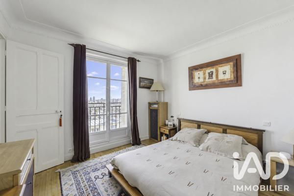 Appartement à vendre 3 pièces 75 m² Paris 18