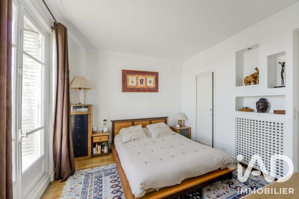 Appartement à vendre 3 pièces 75 m² Paris 18