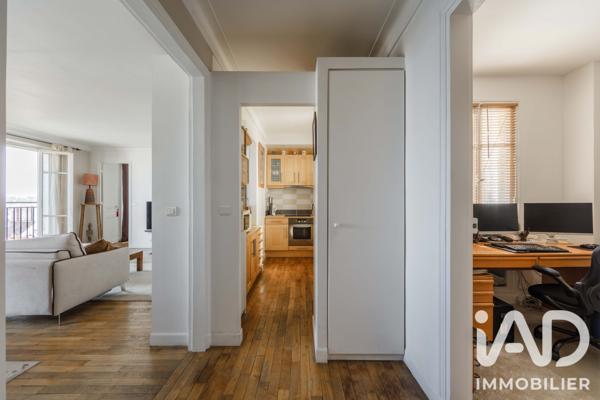 Appartement à vendre 3 pièces 75 m² Paris 18