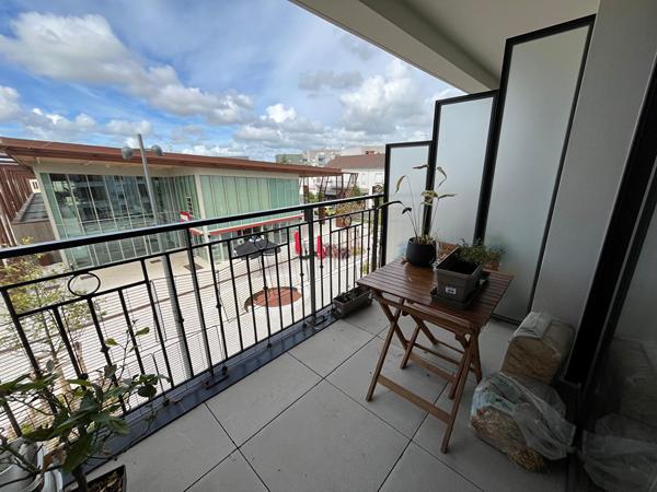 Apppartement T2 + PARKING COUVERT - RESIDENCE DE STANDING