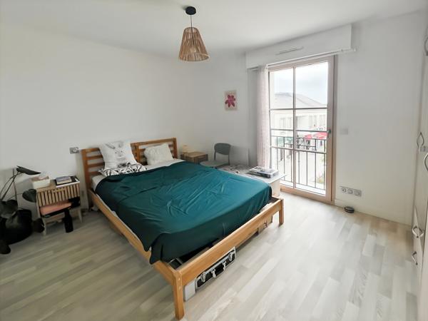Apppartement T2 + PARKING COUVERT - RESIDENCE DE STANDING
