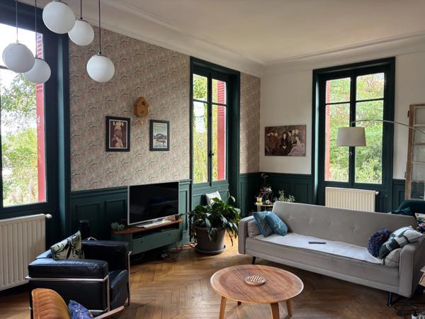 Maison à vendre 10 pièces Proche de LA FERTE SOUS JOUARRE (77)