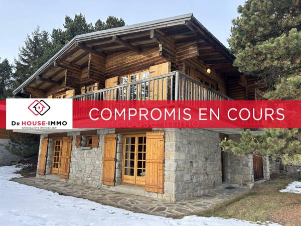 Maison à vendre 5 pièces de 132 m²