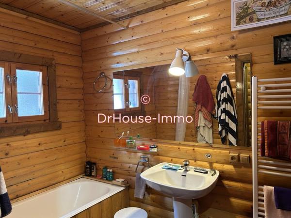 Maison à vendre 5 pièces de 132 m²