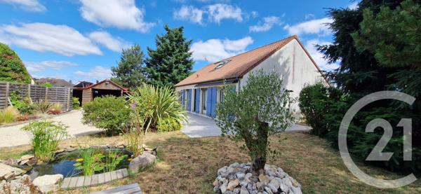 Maison à vendre  5 pièces - 113,85 m2 JARGEAU - 45