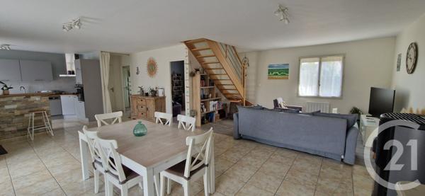 Maison à vendre  5 pièces - 113,85 m2 JARGEAU - 45