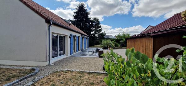 Maison à vendre  5 pièces - 113,85 m2 JARGEAU - 45