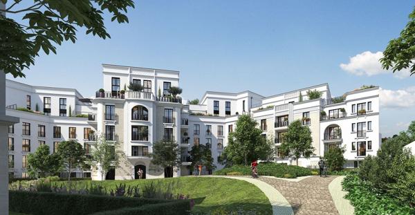 Appartement de type 4 situé à Thiais