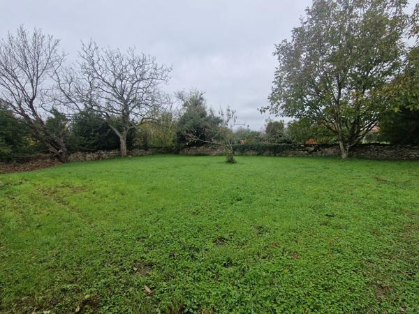 Maison à vendre 4 pièces proche de LA DEVISE (17)