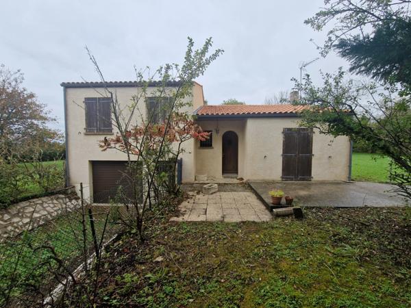 Maison à vendre 4 pièces proche de LA DEVISE (17)