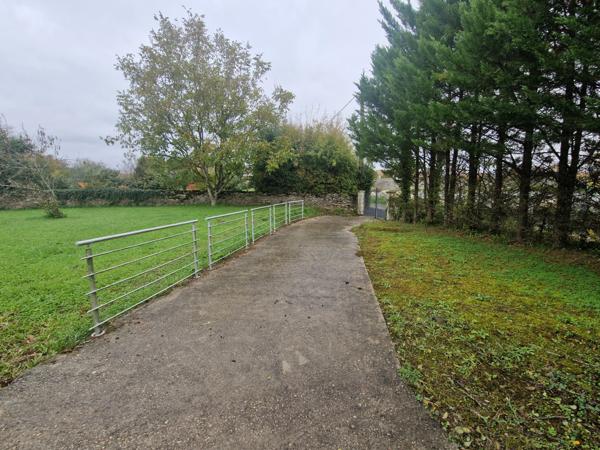 Maison à vendre 4 pièces proche de LA DEVISE (17)