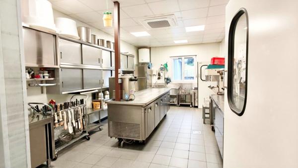 Opportunité Rare | Acquisition d'une Boulangerie/ Pâtisserie bénéficiant de plus de 21 ans de notoriété