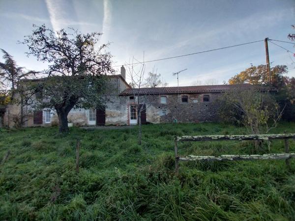 Vente / Maison ancienne