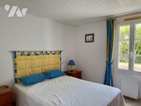 ENTRE LE VIEIL ET LE CENTRE DE NOIRMOUTIER