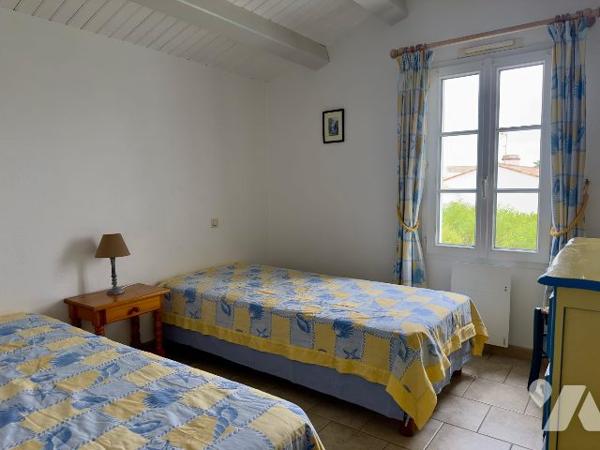 ENTRE LE VIEIL ET LE CENTRE DE NOIRMOUTIER
