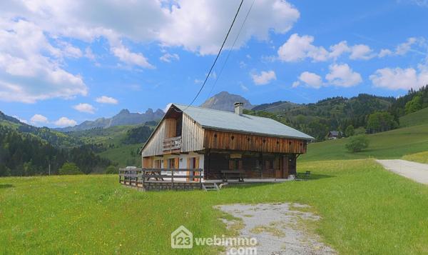 Chalet 68 m² à Ugine 73400