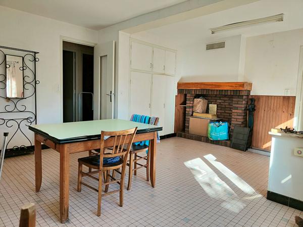 86170 CHERVES Maison Cherves 5 pièce(s) 110.60 m2