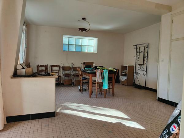 86170 CHERVES Maison Cherves 5 pièce(s) 110.60 m2