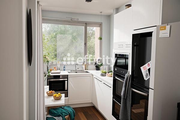 Appartement 2 pièces - 49 m²