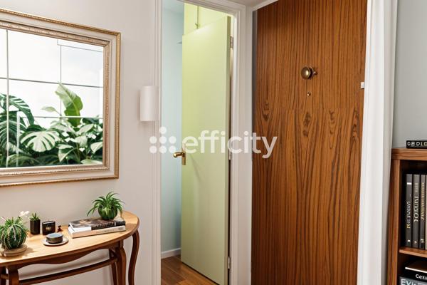 Appartement 2 pièces - 49 m²