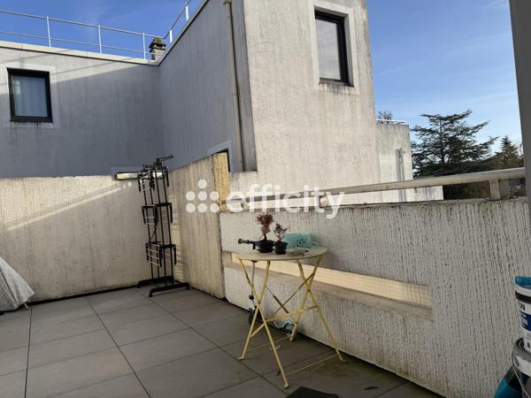 Appartement 2 pièces - 49 m²