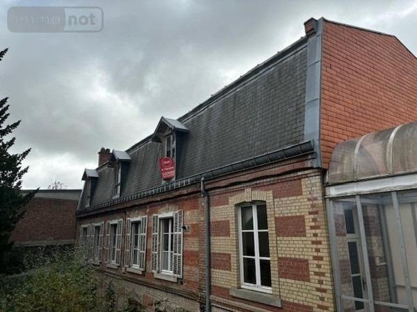 Appartement à vendre à Laon dans l'Aisne (02000), ref : 02003-740