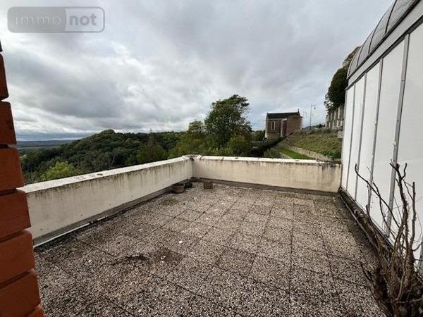 Appartement à vendre à Laon dans l'Aisne (02000), ref : 02003-740