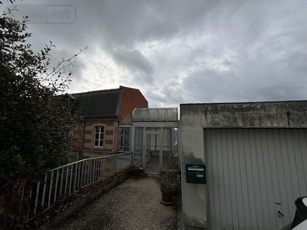 Appartement à vendre à Laon dans l'Aisne (02000), ref : 02003-740