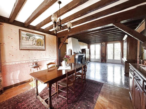 Crécy-la-Chapelle (77580) Maison indépendante sur sous sol total