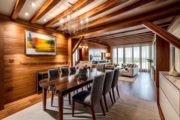 Crécy-la-Chapelle (77580) Maison indépendante sur sous sol total