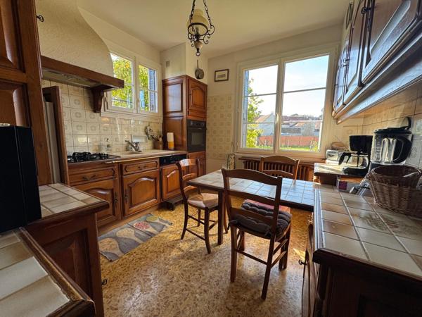 Crécy-la-Chapelle (77580) Maison indépendante sur sous sol total